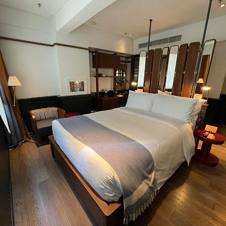 Hotel The Fleming Hongkong Exterior foto