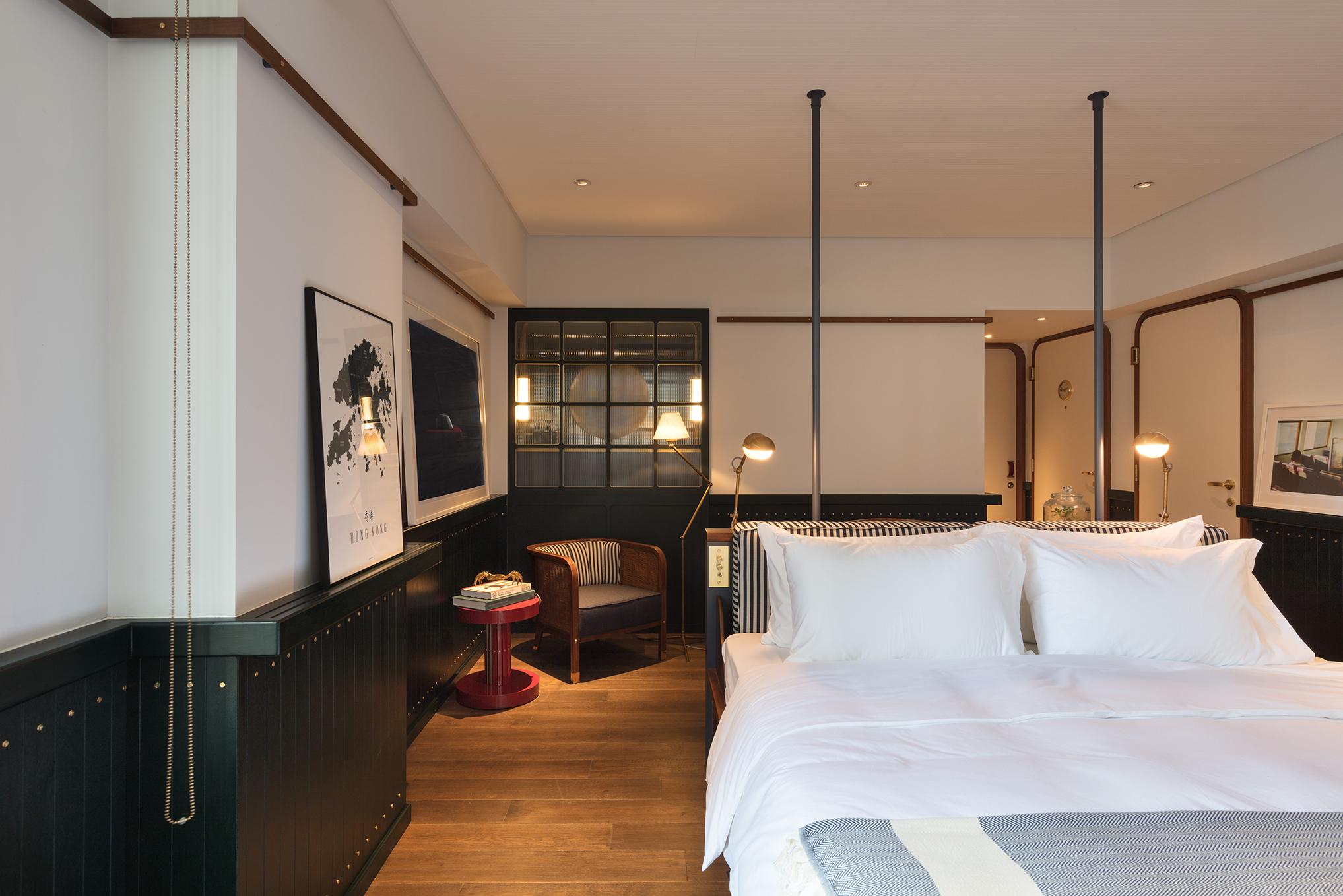 Hotel The Fleming Hongkong Exterior foto