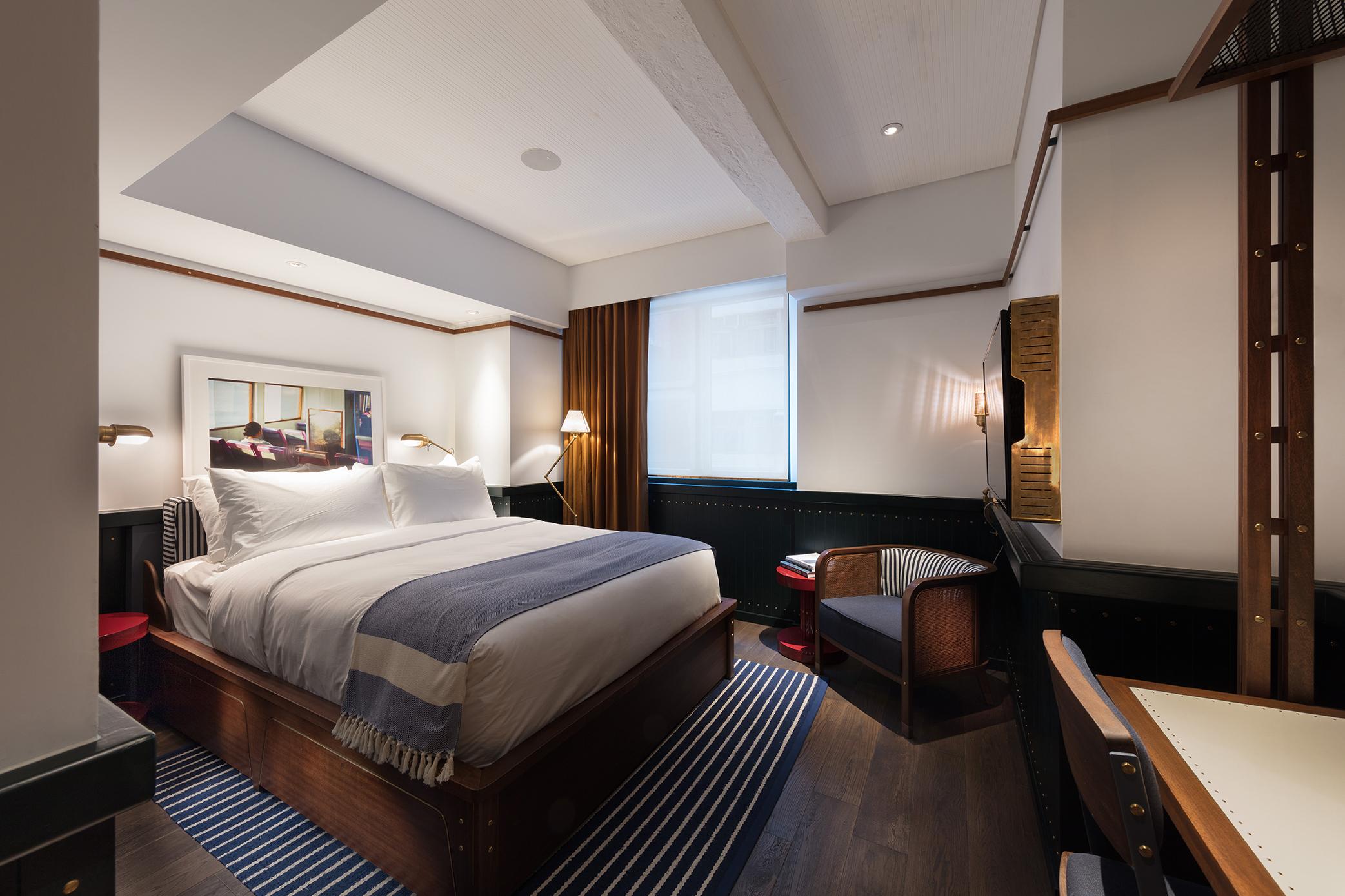 Hotel The Fleming Hongkong Exterior foto