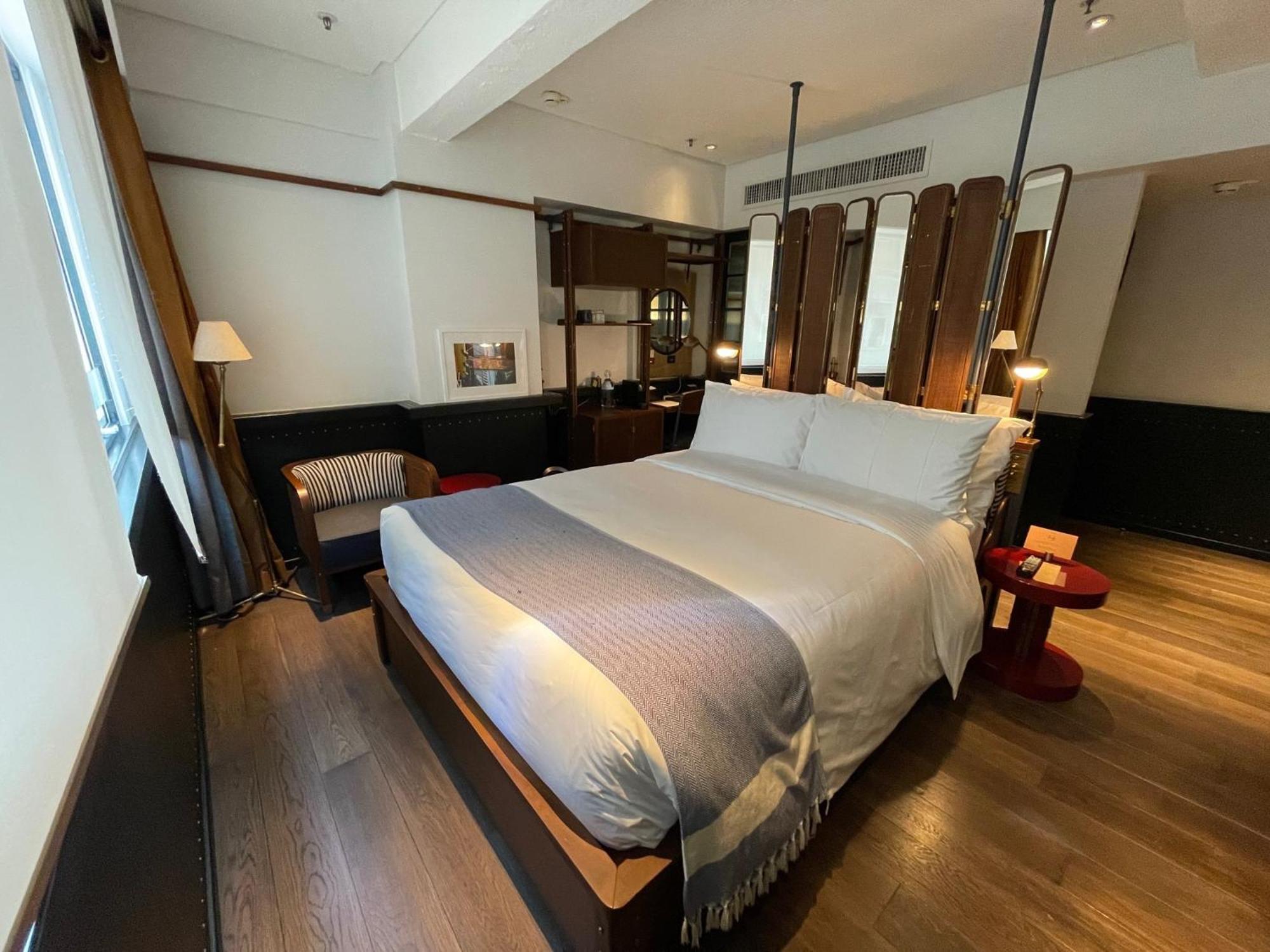 Hotel The Fleming Hongkong Exterior foto