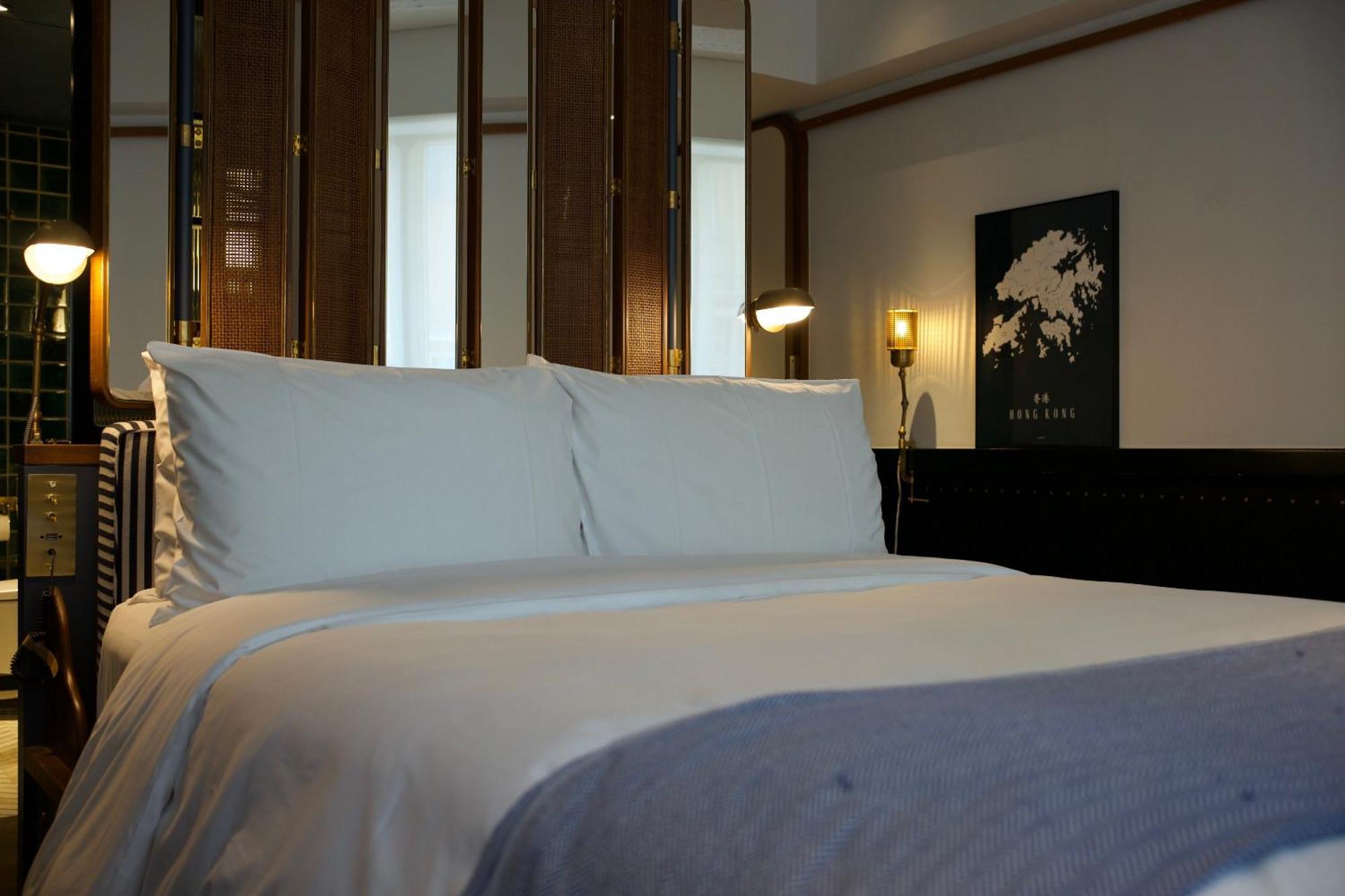 Hotel The Fleming Hongkong Exterior foto