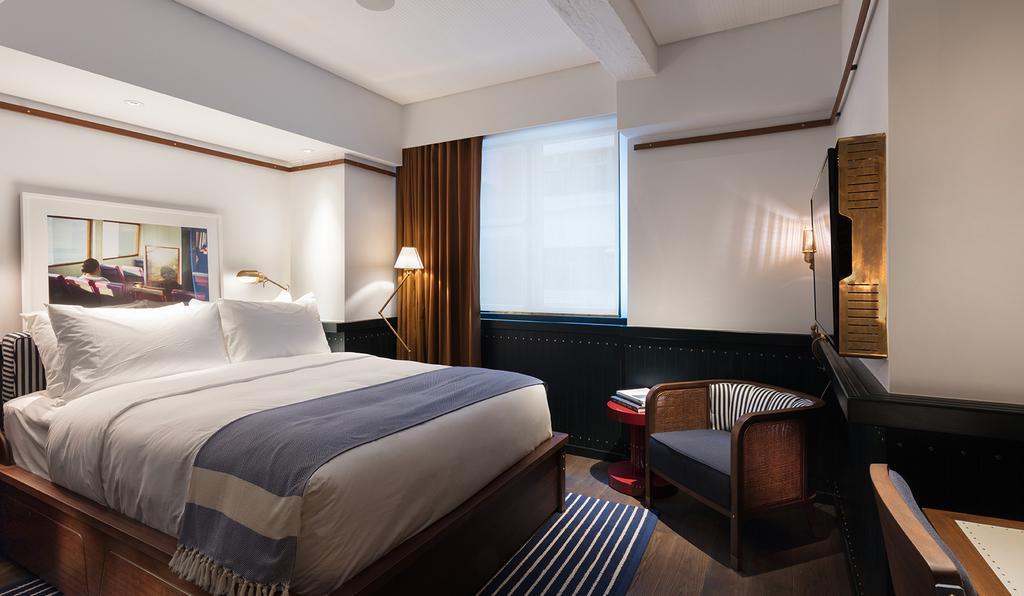 Hotel The Fleming Hongkong Exterior foto