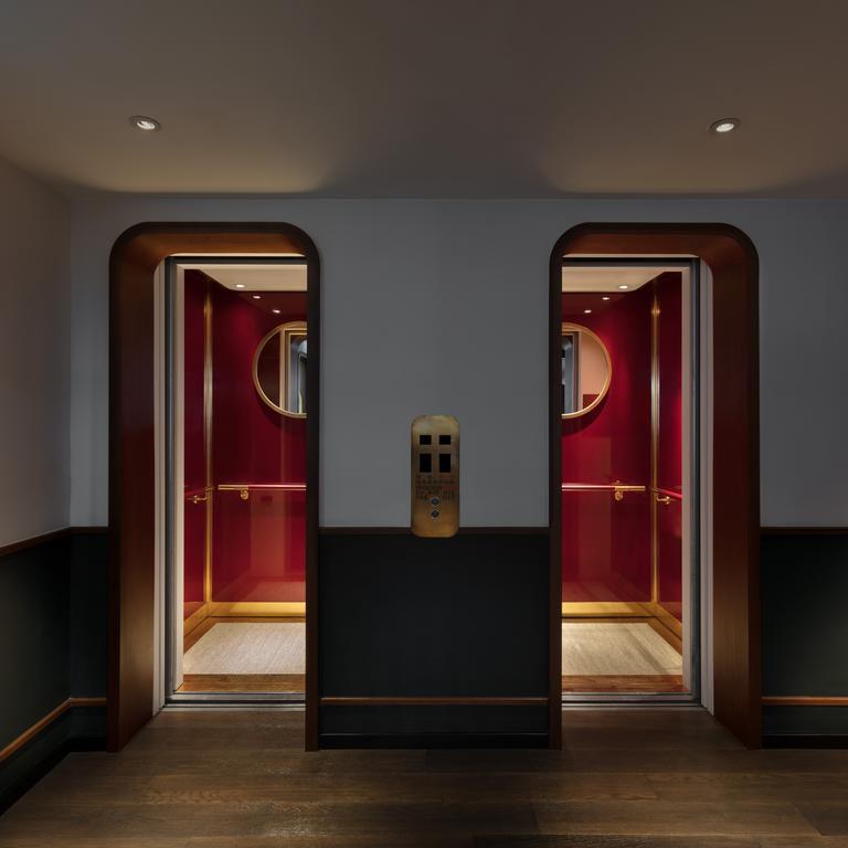 Hotel The Fleming Hongkong Exterior foto