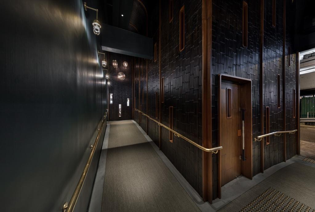 Hotel The Fleming Hongkong Exterior foto