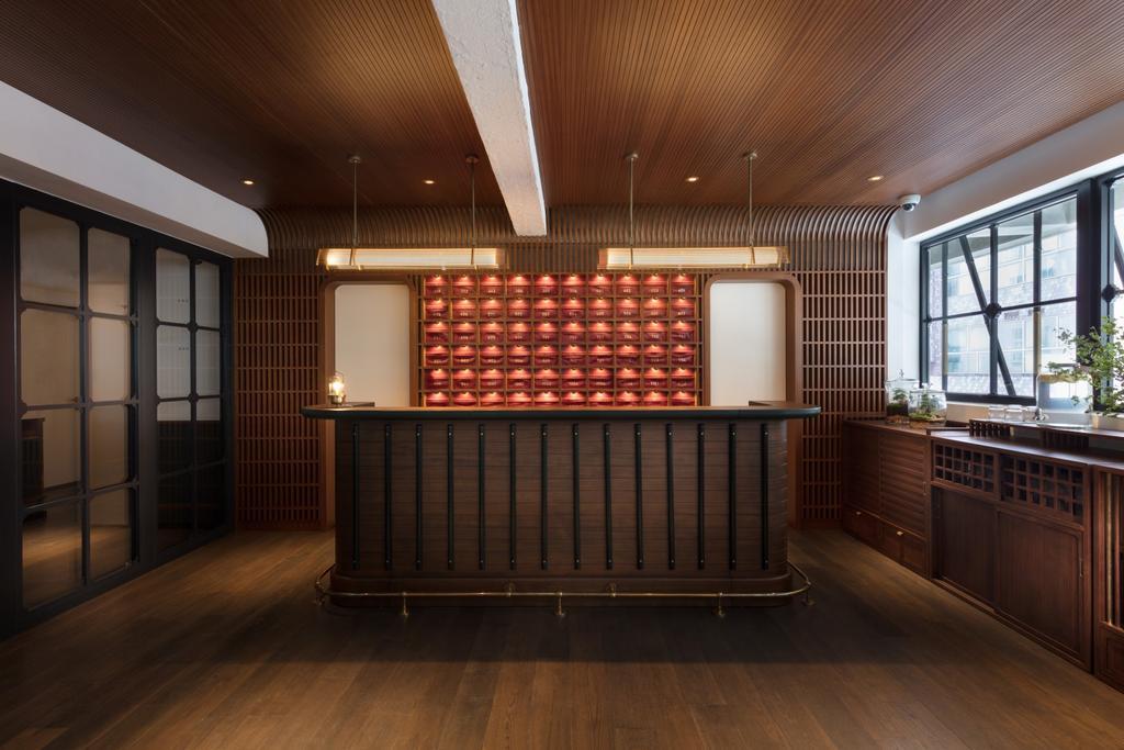 Hotel The Fleming Hongkong Exterior foto
