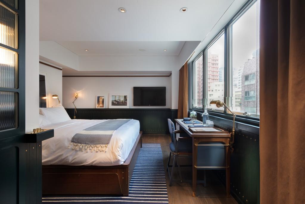 Hotel The Fleming Hongkong Exterior foto