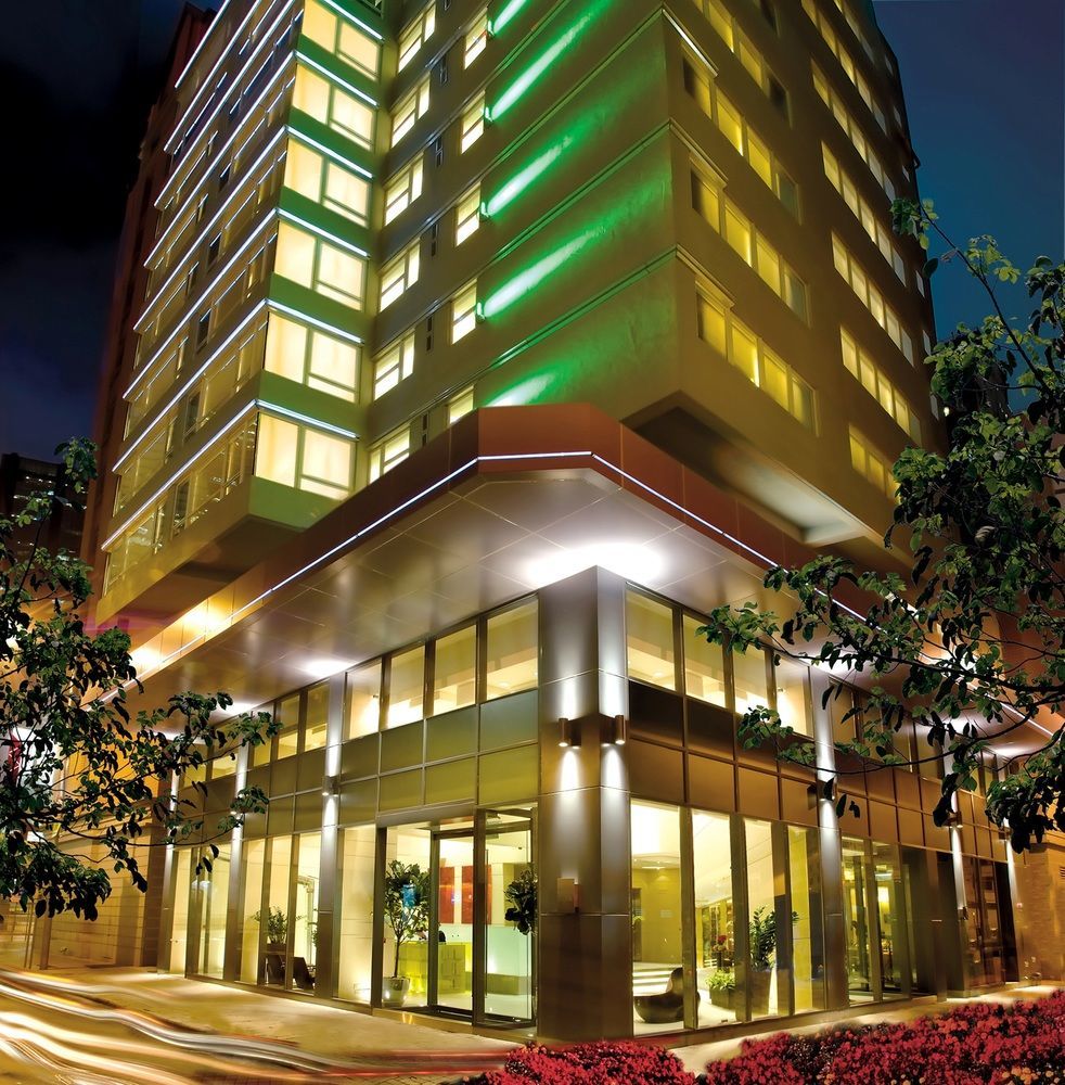 Hotel The Fleming Hongkong Exterior foto