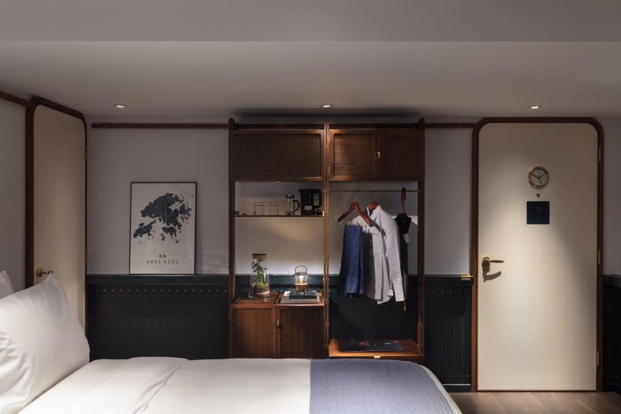 Hotel The Fleming Hongkong Exterior foto