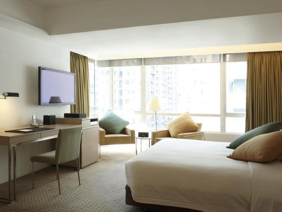 Hotel The Fleming Hongkong Exterior foto