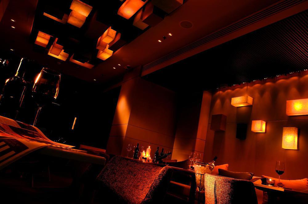 Hotel The Fleming Hongkong Restaurant foto