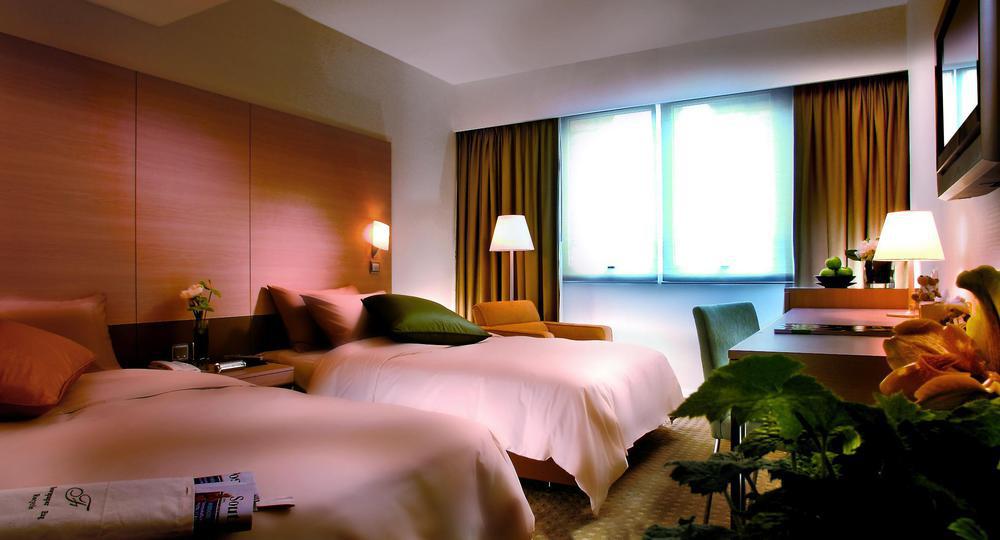 Hotel The Fleming Hongkong Zimmer foto